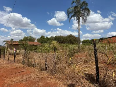 Lote/Terreno à venda, 264m² no , Carmo do Rio Verde