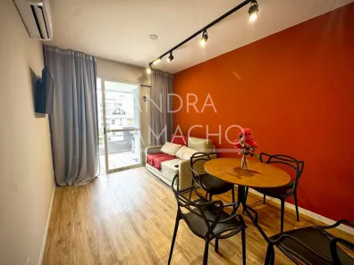 Apartamento com 1 Quarto à venda, 45m² no Jurerê, Florianópolis