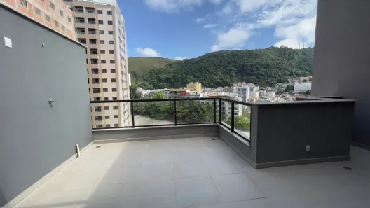 Cobertura com 2 Quartos à venda, 127m² no Centro, Juiz de Fora