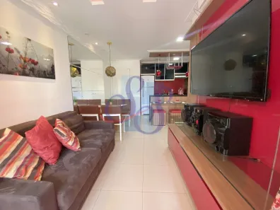 Apartamento com 2 Quartos à venda, 56m² no Porto das Dunas, Aquiraz
