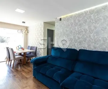 Apartamento com 3 Quartos à venda, 85m² no Santana, São Paulo