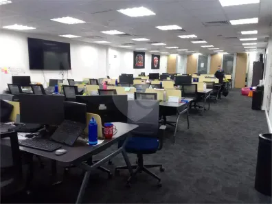 Prédio Comercial à venda, 1300m² no Brooklin Paulista, São Paulo