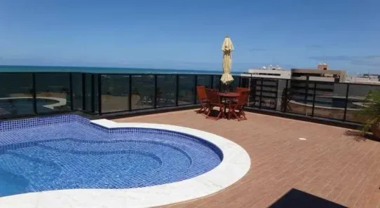 Kitnet com 1 Quarto para alugar, 44m² no Jatiúca, Maceió