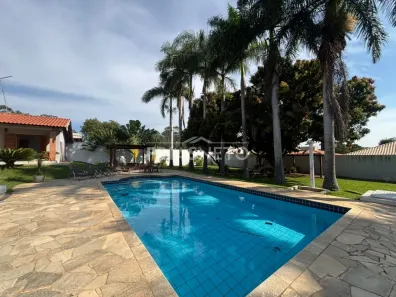 Casa de Condomínio com 4 Quartos à venda, 290m² no Colinas do Piracicaba (Ártemis), Piracicaba