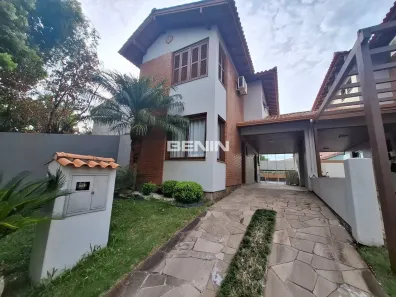 Casa de Condomínio com 3 Quartos à venda, 118m² no Igara, Canoas