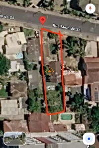 Lote/Terreno à venda, 612m² no Nossa Senhora das Graças, Canoas