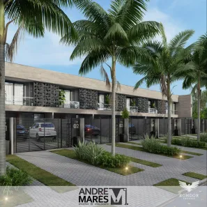 Sobrado com 3 Quartos à venda, 113m² no Butiatuvinha, Curitiba