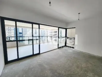 Apartamento com 3 Quartos à venda, 162m² no Vila São Francisco (Zona Sul), São Paulo
