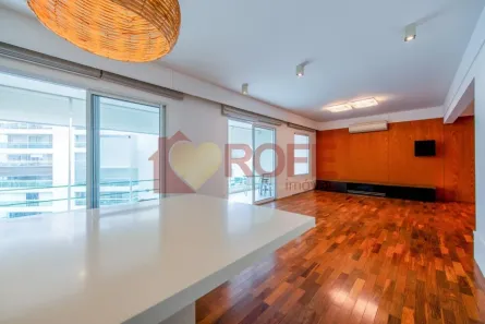Apartamento com 3 Quartos à venda, 138m² no Vila Olímpia, São Paulo