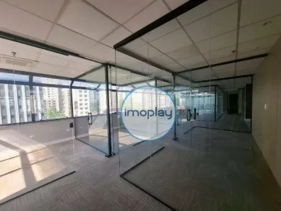 Sala Comercial à venda, 200m² no Cidade Monções, São Paulo