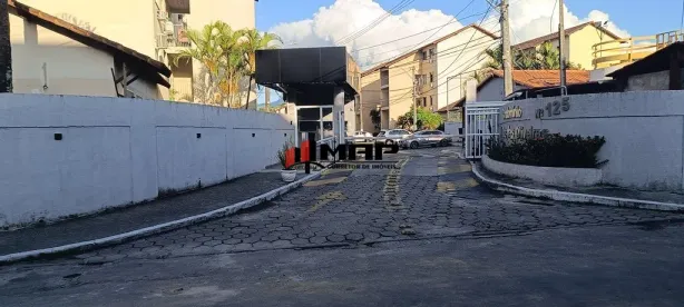 Apartamento com 2 Quartos à venda, 44m² no Inhoaíba, Rio de Janeiro