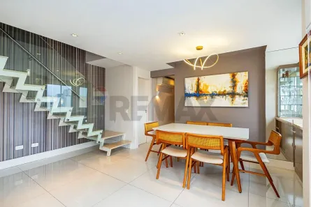 Cobertura com 3 Quartos à venda, 90m² no Água Verde, Curitiba