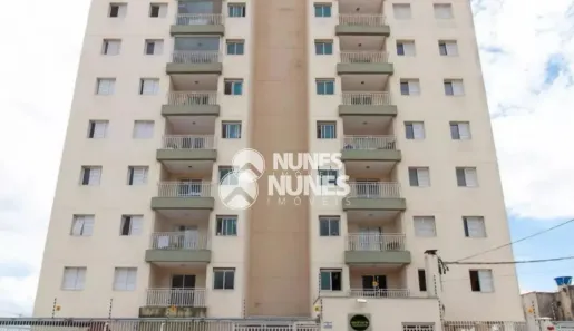 Apartamento com 3 Quartos à venda, 83m² no Quitaúna, Osasco