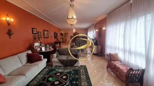 Apartamento com 4 Quartos à venda, 282m² no Gonzaga, Santos