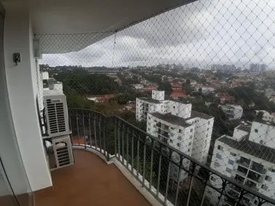 Apartamento com 3 Quartos para alugar, 84m² no Vila Progredior, São Paulo