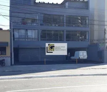 Ponto Comercial para alugar, 1400m² no Centro, São José dos Campos