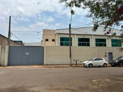 Galpão/Depósito/Armazém à venda, 2169m² no Kemp, Iracemápolis
