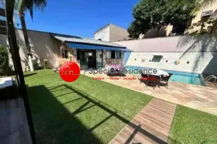 Casa de Condomínio com 5 Quartos à venda, 720m² no Barra da Tijuca, Rio de Janeiro