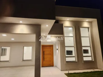 Casa de Condomínio com 3 Quartos à venda, 266m² no Haras Bela Vista, Vargem Grande Paulista