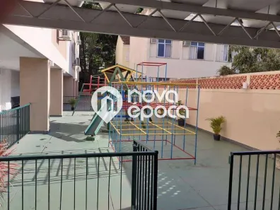 Apartamento com 4 Quartos à venda, 124m² no Grajaú, Rio de Janeiro