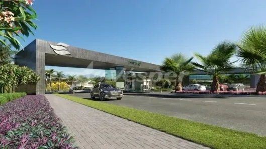 Lote/Terreno à venda, 254m² no Solar Monte Cristo, Senador Canedo