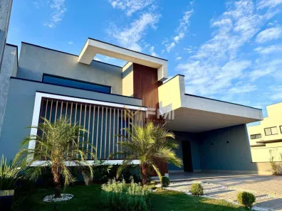 Casa de Condomínio com 3 Quartos à venda, 178m² no Jardim Juliana, Indaiatuba