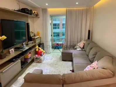 Apartamento com 3 Quartos à venda, 106m² no Urbanova, São José dos Campos