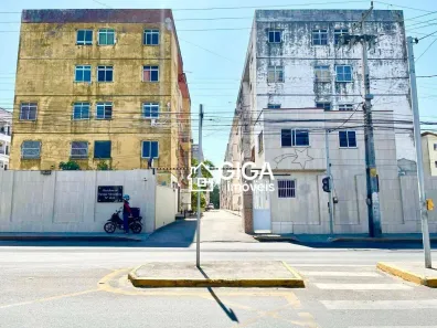 Apartamento com 2 Quartos à venda, 534m² no Messejana, Fortaleza