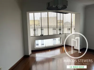 Apartamento com 3 Quartos à venda, 100m² no Campo Belo, São Paulo
