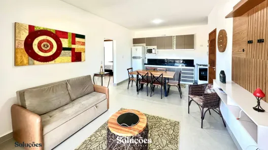 Apartamento com 2 Quartos à venda, 70m² no Alto Do Mundai, Porto Seguro