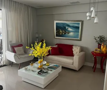 Apartamento com 4 Quartos à venda, 147m² no Jardim Armação, Salvador