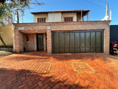 Casa com 4 Quartos à venda, 308m² no Jardim São Luiz, Ribeirão Preto