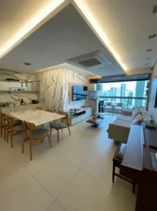 Apartamento com 2 Quartos à venda, 94m² no Parnamirim, Recife