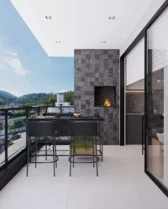 Apartamento com 1 Quarto à venda, 48m² no Fazendinha, Itajaí