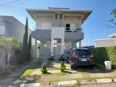 Casa de Condomínio com 4 Quartos à venda, 253m² no Jardim Sabiá, Cotia