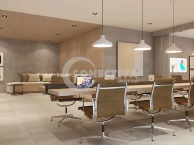 Sala Comercial à venda, 45m² no Setor Bueno, Goiânia