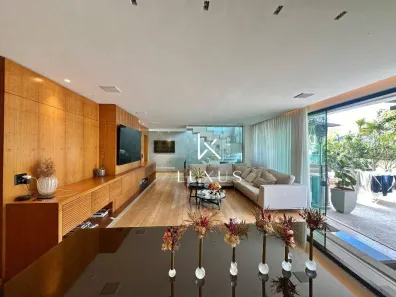 Apartamento com 4 Quartos à venda, 343m² no Vale dos Cristais, Nova Lima