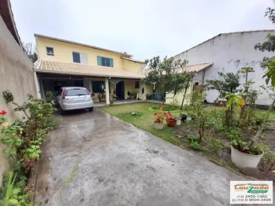 Casa com 3 Quartos à venda, 164m² no Jardim Barra de Jangadas, Peruíbe
