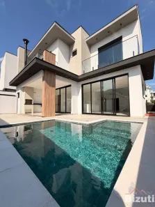Casa de Condomínio com 4 Quartos à venda, 227m² no Recanto Quarto Centenário, Jundiaí