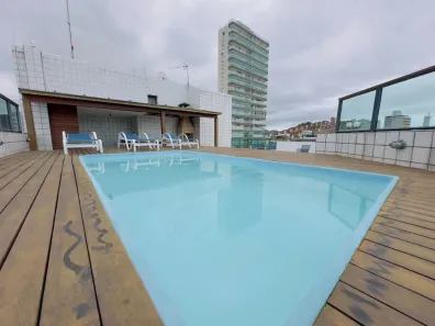 Cobertura com 3 Quartos à venda, 302m² no Enseada, Guarujá