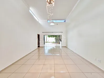 Casa de Condomínio com 3 Quartos para alugar, 190m² no Bonfim Paulista, Ribeirão Preto