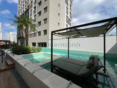 Apartamento com 1 Quarto à venda, 25m² no Pinheiros, São Paulo