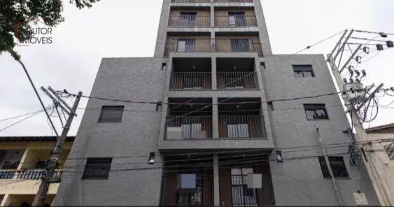 Apartamento com 2 Quartos à venda, 40m² no Vila Santa Teresa (Zona Leste), São Paulo
