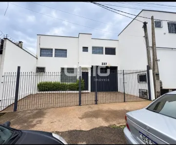 Galpão/Depósito/Armazém para alugar, 326m² no Higienópolis, Piracicaba