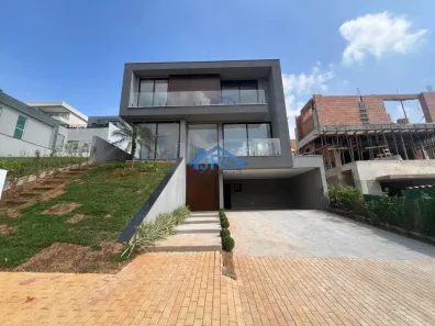 Casa de Condomínio com 4 Quartos à venda, 420m² no Alphaville, Santana de Parnaíba