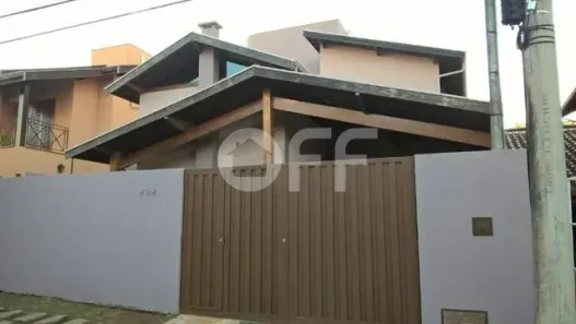 Casa de Condomínio com 4 Quartos à venda, 212m² no Roncáglia, Valinhos