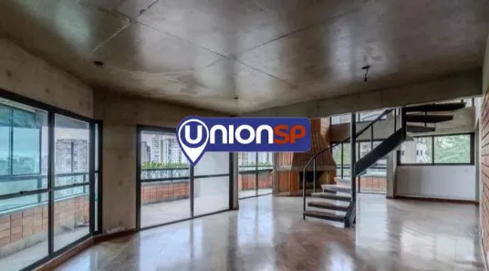 Apartamento com 4 Quartos à venda, 293m² no Paraíso do Morumbi, São Paulo