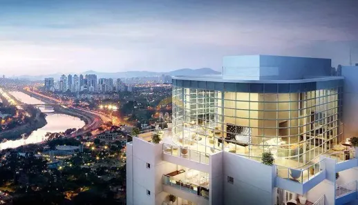 Apartamento com 1 Quarto à venda, 37m² no Pinheiros, São Paulo