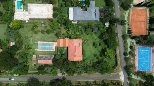 Casa de Condomínio com 2 Quartos à venda, 2500m² no Chácara Residencial Paraíso Marriot, Itu