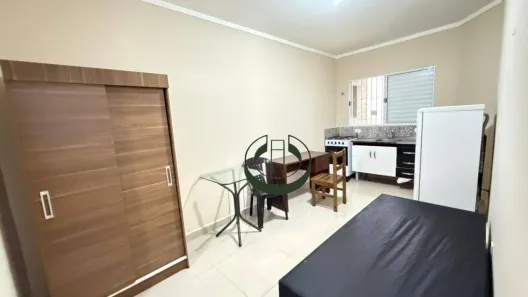 Kitnet com 1 Quarto para alugar, 20m² no Cidade Universitária, Campinas